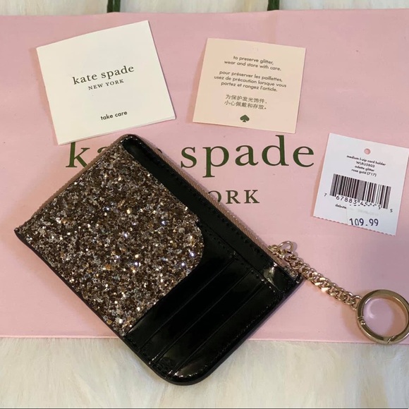 AUTHENTIC LARGE CARD & KEY HOLDER - Picture 4 of 4